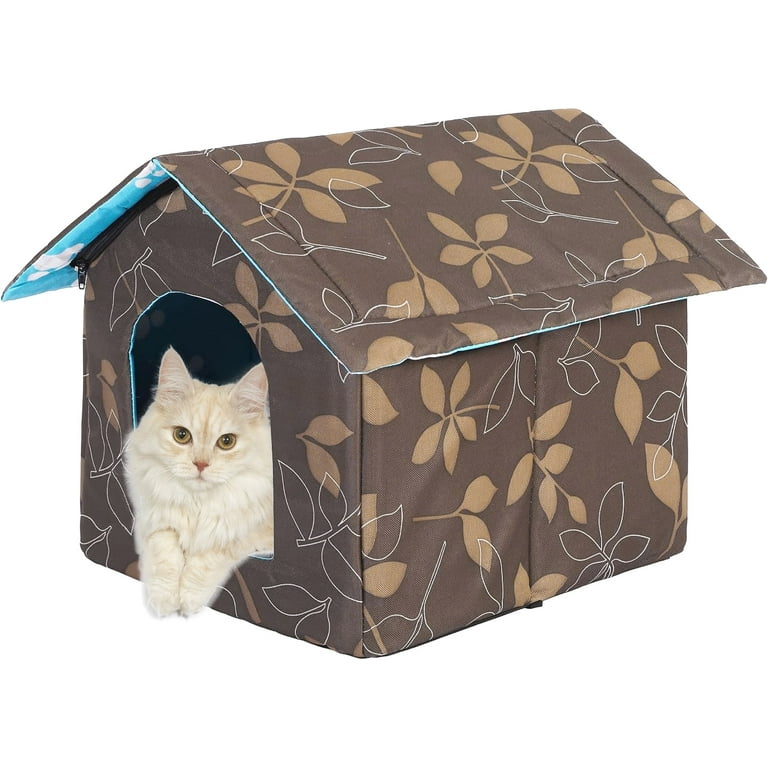 Large cat tent hotsell