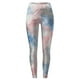 thumbnail image 3 of WILLBEST Leggings con Estampado Tie-Dye para Mujer, Pantalones de Yoga de Cintura Alta para Entrenamiento Físico, Elásticos, Suaves, Cómodos, Ropa Deportiva Informal Grande, 3 of 3