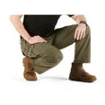 thumbnail image 5 of 5.11 Work Gear Men's Stryke Pants, Adjustable Waistband, Stretchable Flex-Tac Fabric, Ranger Green, 28W x 30L, Style 74369ABR, 5 of 5