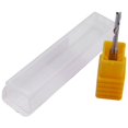 thumbnail image 2 of 2mm x 15mm Carbure Simple Cannelure Fin Moulin CNC Routeur Bit, 2 of 8