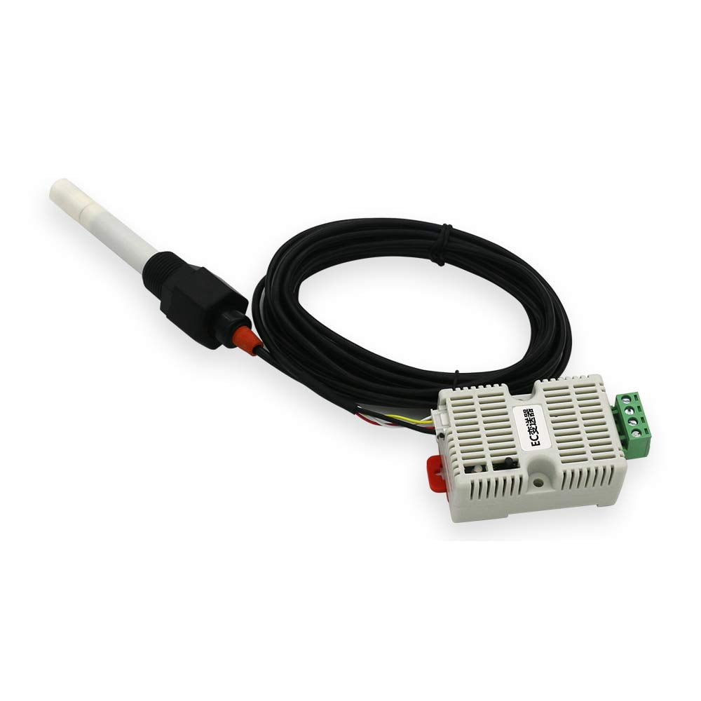Taidacent Conductivity Transmitter EC Value Detection EC Sensor TDS ...