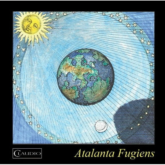 Fifty Fuges of Atalanta Fugiens