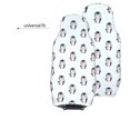 thumbnail image 6 of Fotbe Cute Penguin with Scarf Pattern Automotive Seat Covers for Cars Trucks and SUVs – Car Seat Covers for Front Seats,Protective Seat Covers,Vehicle Seat Covers, Set of 2, 6 of 9