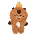 thumbnail image 1 of Ropa para Muñecos de Peluche de 20cm, Vístete con Elegantes Accesorios para Muñecos de Peluche, Accesorios para Fotografías, Mono de Muñeco de Dibujos, 1 of 8
