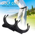 thumbnail image 1 of Practical Golf Ball Clip Two Ball Slots Convenient to Store Accessories Golf Ball Organizer for Outdoor, 1 of 7