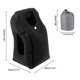 thumbnail image 5 of Inflatable Air Cushion Travel Pillow For Airplane Office Nap Rest Neck Head Chin, 5 of 5