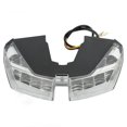 thumbnail image 1 of Luz trasera, luces traseras de freno de motocicleta, luces traseras LED, luces traseras de freno, mejore su experiencia, 1 of 9
