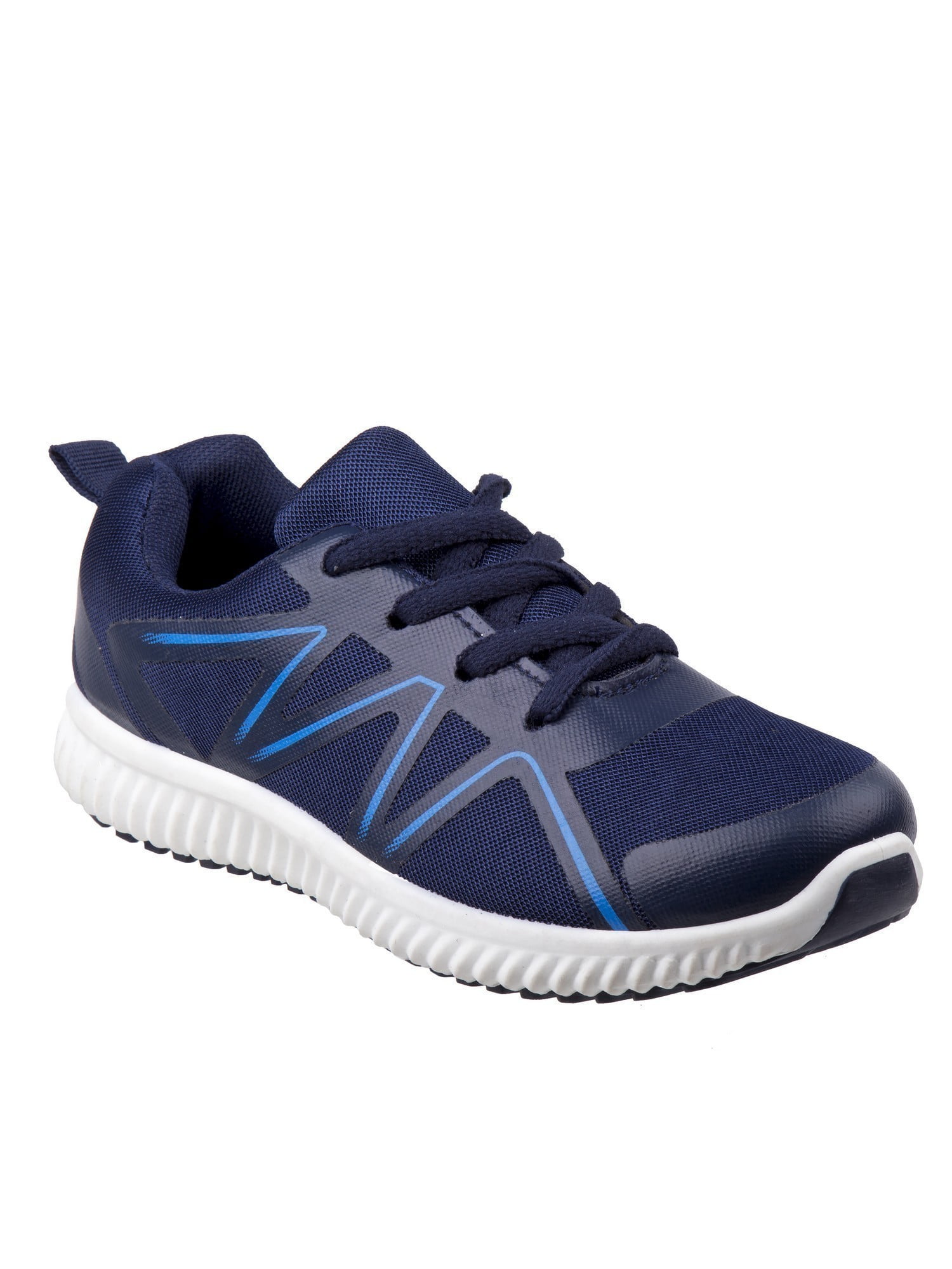Boys navy sneakers Clearance
