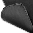 thumbnail image 4 of Lloyd Mats LogoMat Custom-Fit 2PC Frunk/Trunk Carpet Mats for 2023-2026 Chevrolet C8 Corvette Conv (No E-RAY), Charcoal, 4 of 5