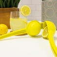 thumbnail image 3 of BergHOFF Essentials 8" Aluminum Manual Lemon Squeezer, 3 of 9