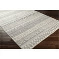 thumbnail image 3 of Surya Nobility NBI-2305 106x144" Rectangle Modern Wool Rug in Medium Brown/Gray, 3 of 5