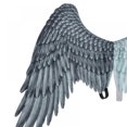 thumbnail image 4 of EFINNY 3D Printed Angle wing Festive Party Props Angel wing Costumes for Cosplay Decorative wing, 4 of 5