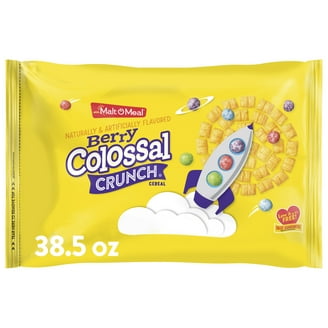 Malt-O-Meal Coco Roos Breakfast Cereal, 38 OZ Bag - Walmart.com