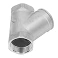 thumbnail image 1 of Stainless Steel Y Type Strainer, Y Strainer DN40   For Thread Pipe, 1 of 8