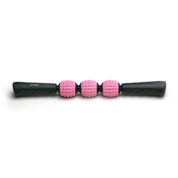 Le Rouleau de Massage Liposuccion Original YESINDEED Approuvé pour Post-Chirurgie pour Maximiser la Guérison et la Récupération (Rose)