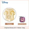 thumbnail image 1 of Original Disney LK11 Wireless Earphones Bluetooth 5.3 Earbuds Noise Reduction Bass Touch Control Headset Long Standby HeadphonesRussian Federation Gao Jinjia LED, 1 of 2