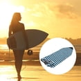 thumbnail image 4 of SHOPLAY SOCK - PEDDED PROTEGE PROTEGE BOARD: El Material Transpirable Elástico Mantiene La Tabla de Surf Fresca - ines de Surf - Longboard - Acc 5. Macarena calcetín de tabla de surf, 4 of 7