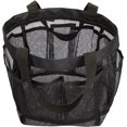 thumbnail image 4 of BKSDUEH Mesh Shower Caddy Tote Bag,Hanging Portable Shower Tote Bag for Beach,Swimming,Gym,Travel essentials,College Dorm, 4 of 6