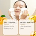 thumbnail image 2 of Espuma Limpiadora Facial Ganfancp Aloe 100Ml, 2 of 3