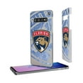 thumbnail image 4 of Florida Panthers Galaxy Clear Ice Case, 4 of 6