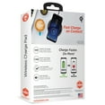 thumbnail image 2 of HyperGear ChargePad Pro 15W Wireless Fast Charger (CHARGER15W-PRNT), 2 of 12