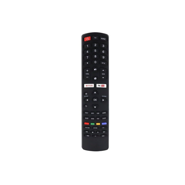 Control Hitachi Smart Tv Control Expert Remoto
