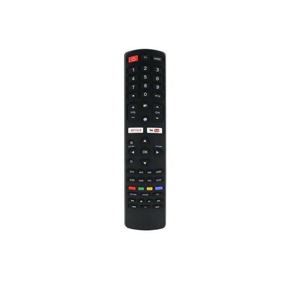 Control Hitachi Smart Tv Control Expert Remoto