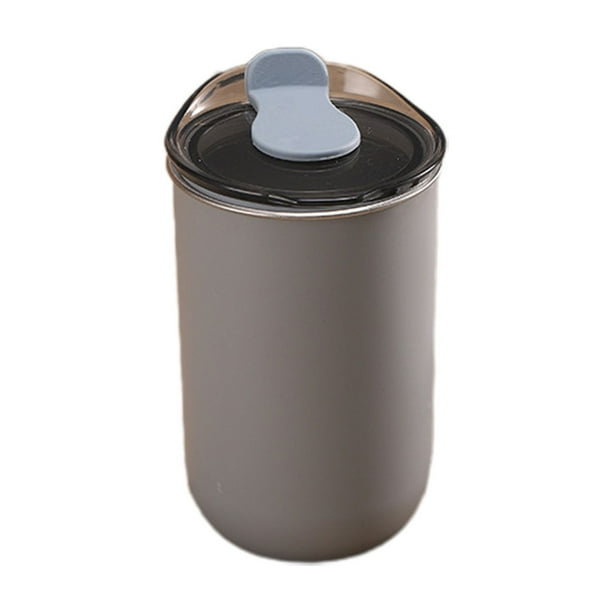 Taza de acero inoxidable para enjuague bucal, taza de acero inoxidable para leche, taza de café, ollas para dientes de acero inoxidable portátiles para la familia, vasos para cepillos de dientes