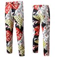 thumbnail image 2 of Pantalones de traje de impresión de día de San Valentín casual de moda de otoño e invierno de los hombres Pompotops  oipoqjl22383, 2 of 9