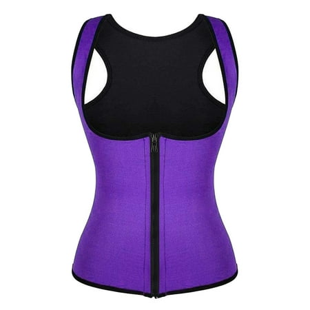 

yotyukeb Shapewear For Women Tummy Control Women Fitness Corset Sport Body Shaper Vest Women Waist Trainer Workout Slimming