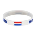 thumbnail image 2 of Dianli Sports Fan Gear 2026 Flag Bracelet America Canada Mexico Sports Wristband Fan Souvenir Support Merchandise Soccer Tournament Gift Wristband, 2 of 6