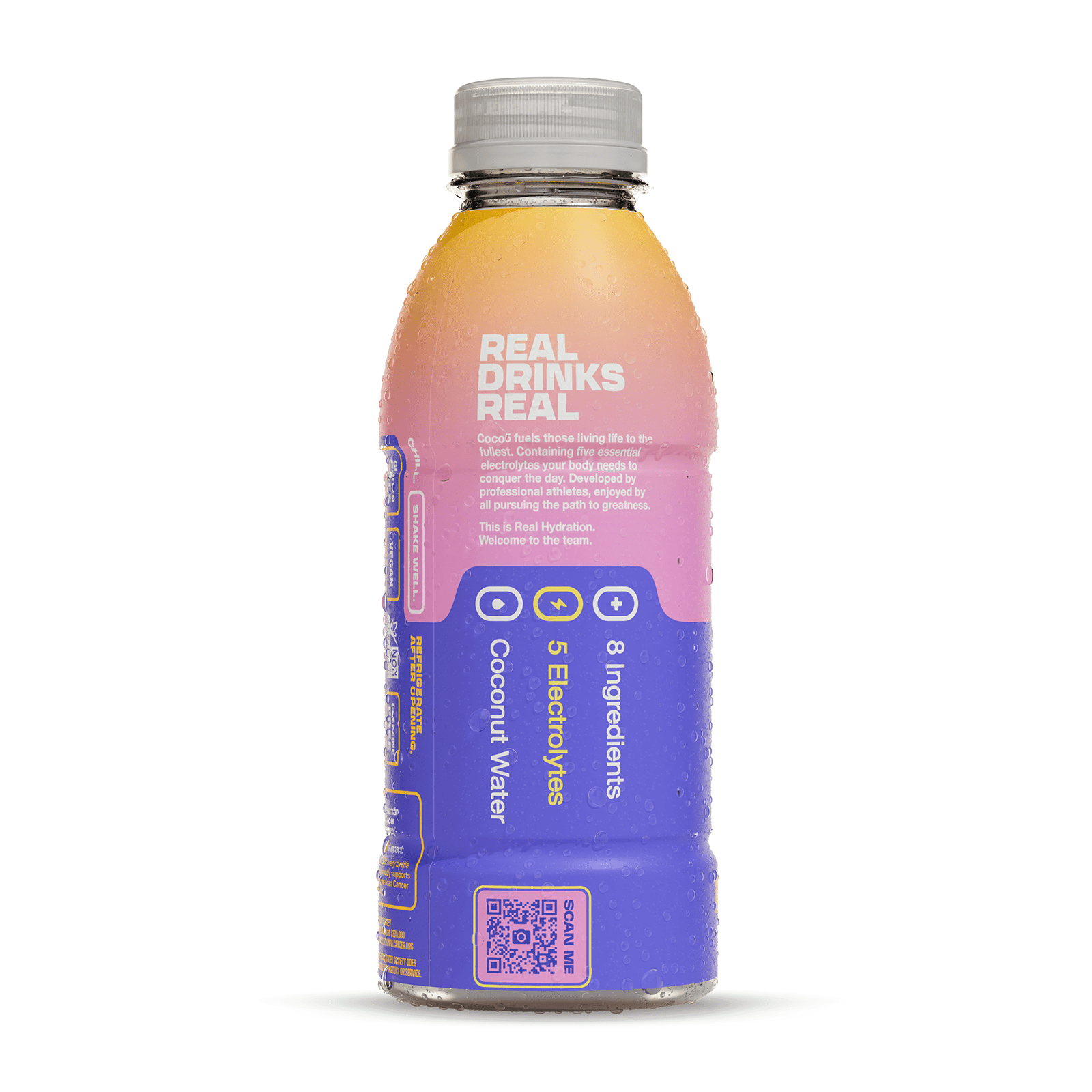 coco AriZona Coconut Water, 100% Pure, Espresso (14.5 fl oz) Delivery