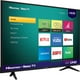 thumbnail image 2 of TV Hisense  58 Pulgadas 4K  Ultra HD Smart TV  Roku 58R6E, 2 of 4