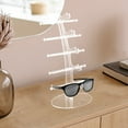 thumbnail image 4 of Luxshiny Soporte Para Gafas De Acrílico Transparente Con Estructura Firme Para, 4 of 8