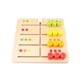 thumbnail image 1 of Rompecabezas A Juego Tablero De Madera Niños Rompecabezas Juguete Color Forma Cognición Entrenamiento Rompecabezas Tablero Niños A Juego Juego De Entrenamiento Lógico Juguete Speravity FN003470-01, 1 of 6