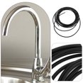 thumbnail image 2 of KAKOWELY plastic water pipe Water Purifier Pipe Replacement Pipe Water Purifiers Tube Water Pipe Plastic Water Purifier Supply Water Purifiers Tube Fitting, 2 of 5