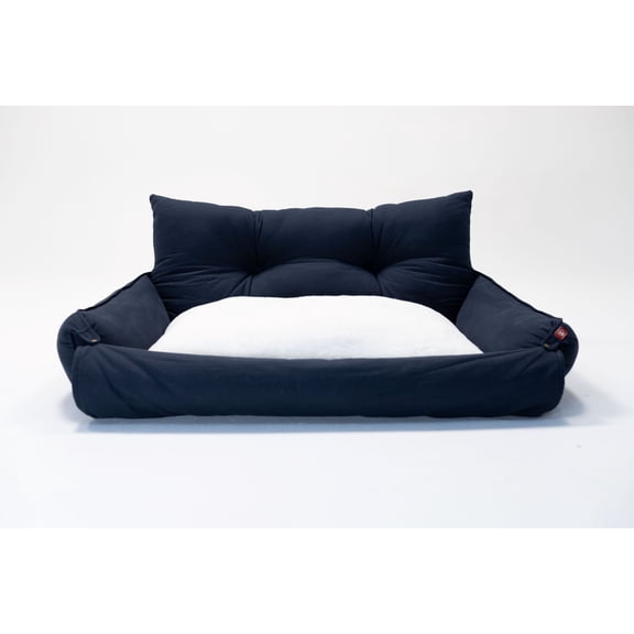 Lucky Dog ® DRIFT Series Convertible Roll Out Bed 52" - Navy