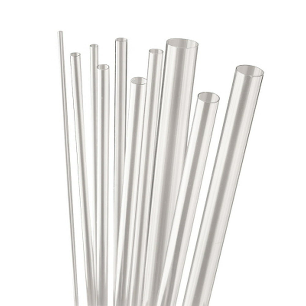 Lee s Clear PVC Thinwall Rigid Tubing 3 16 Inch X 3 Feet Walmart 1-1-4-500-non-oxygen-barrier-blue-pex-tubing-for-heating-and-plumbing