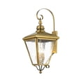 thumbnail image 4 of Livex Lighting - Cambridge - 4 Light Outdoor Wall Lantern in Traditional Style -, 4 of 12