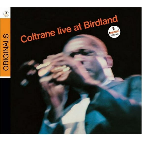 John Coltrane - Live At Birdland - Music & Performance - CD