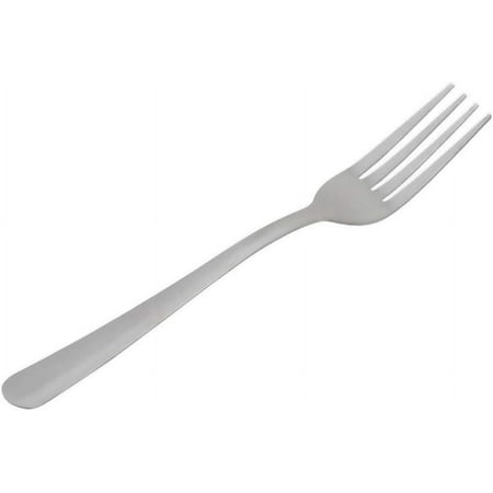 

Of 72) Dinner Forks 18 Stainless Steel 7-Inch Table Forks For Restaurant/Catering Quality Silverware Set