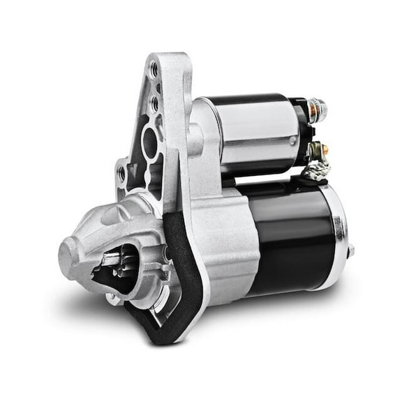 Starter 1 - Compatible with 2012 - 2014 Nissan Versa 1.6L 4-Cylinder 2013