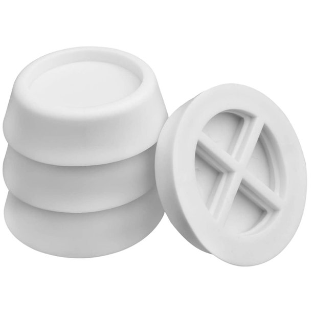 AntiShock Vibration Rubber Feet Pad for Washing Machine & dryer