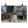 thumbnail image 2 of Print: Garden Views At Dumbarton Oaks In The Georgetown Neighborhood Of, 2 of 4