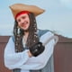 thumbnail image 4 of 2 ganchos de plástico para disfraz de pirata, accesorios de cosplay, ganchos de mano, 4 of 6
