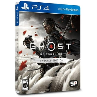 Ghost of Tsushima: Launch Edition - PlayStation 4 - Walmart.com