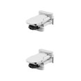thumbnail image 3 of letairis 4726F Porte-Sangle de Fixation du Moteur Couvercle Gris 2Set, 3 of 6
