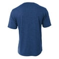 thumbnail image 2 of Men's Tonal Space-Dye T-Shirt - ROYAL - 2XL, 2 of 3