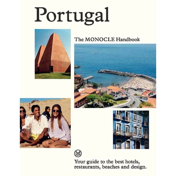 The Monocle Handbook Portugal: The Monocle Handbook, Book 1, (Hardcover)