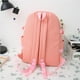 thumbnail image 3 of Sonducket Conjunto de de nailon para niños Mochilas Rosado, 3 of 4